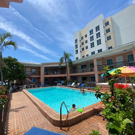 Rose Motel Клиъруотър Бийч Екстериор снимка