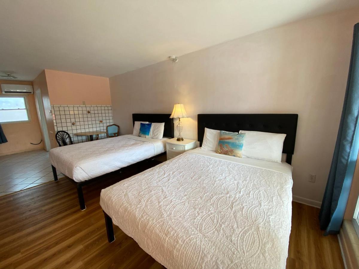 Rose Motel Клиъруотър Бийч Екстериор снимка