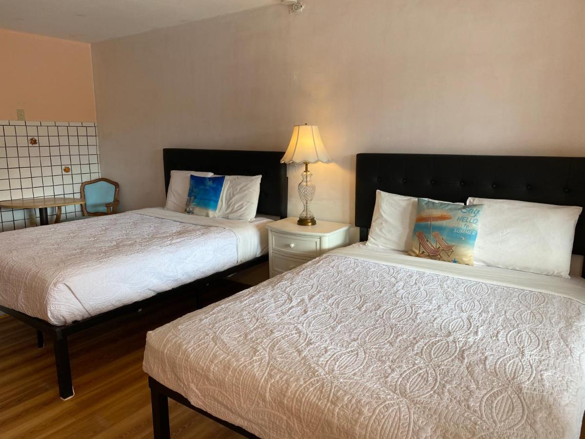 Rose Motel Клиъруотър Бийч Екстериор снимка