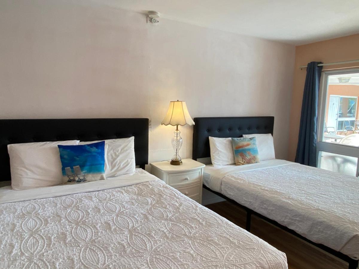 Rose Motel Клиъруотър Бийч Екстериор снимка
