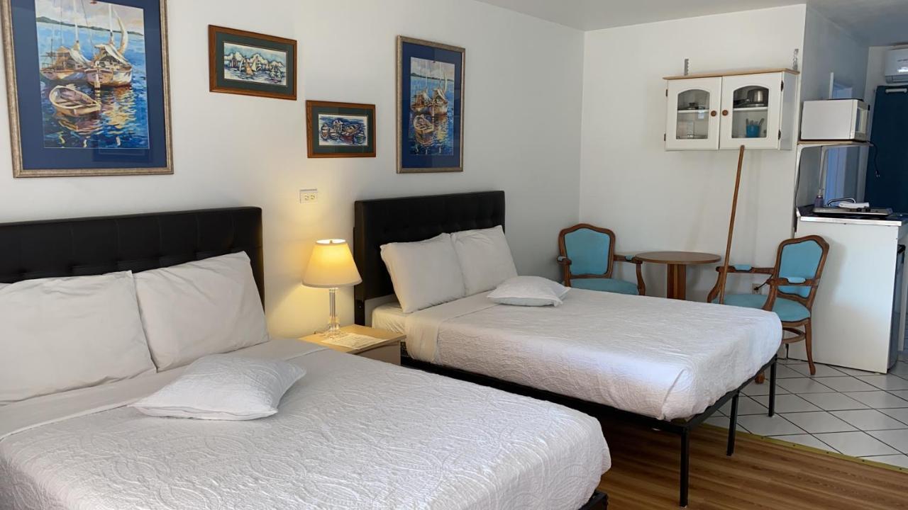 Rose Motel Клиъруотър Бийч Екстериор снимка