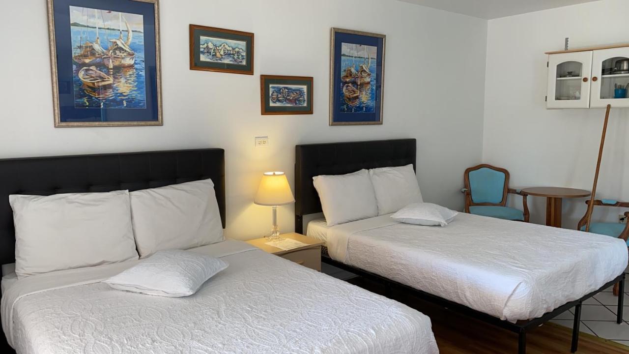 Rose Motel Клиъруотър Бийч Екстериор снимка