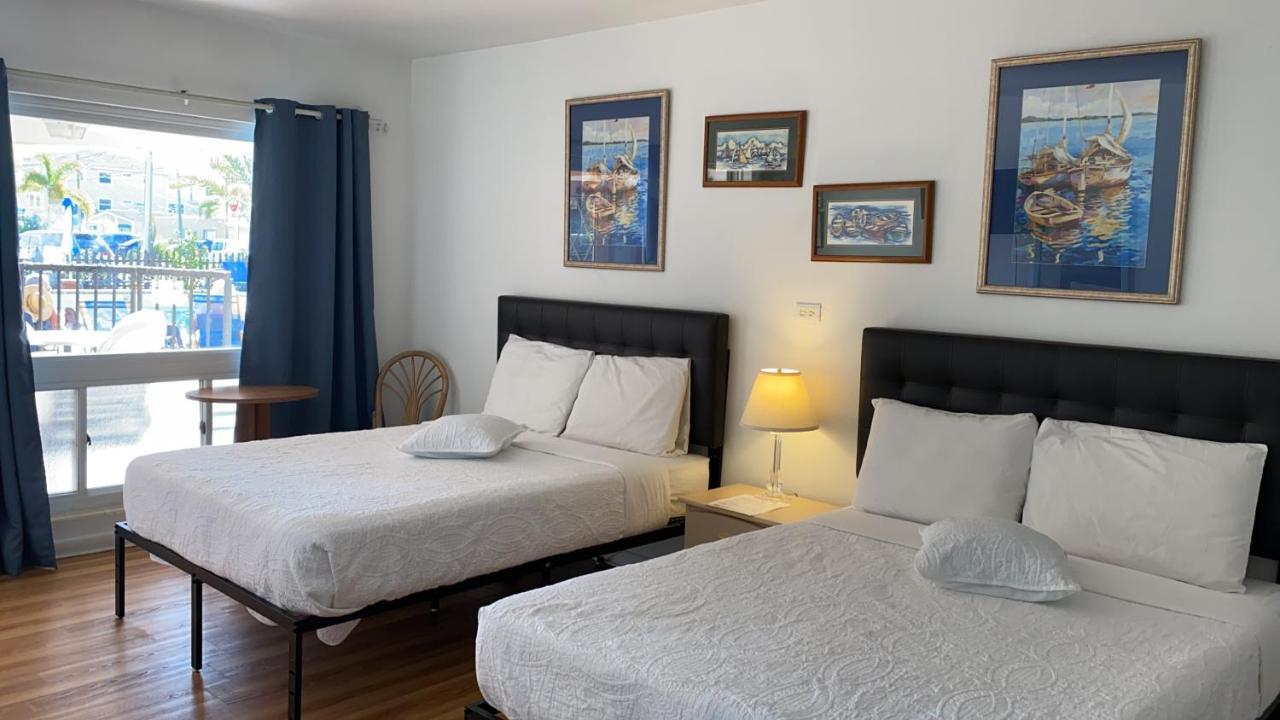 Rose Motel Клиъруотър Бийч Екстериор снимка