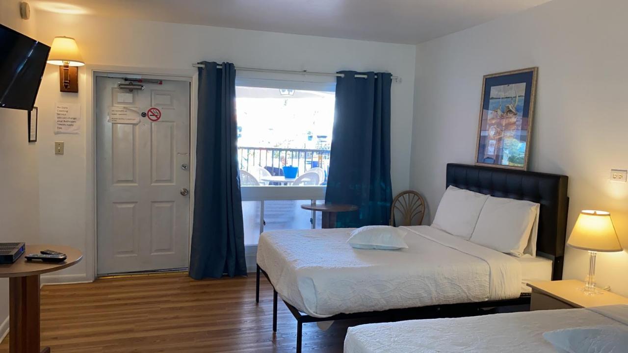 Rose Motel Клиъруотър Бийч Екстериор снимка