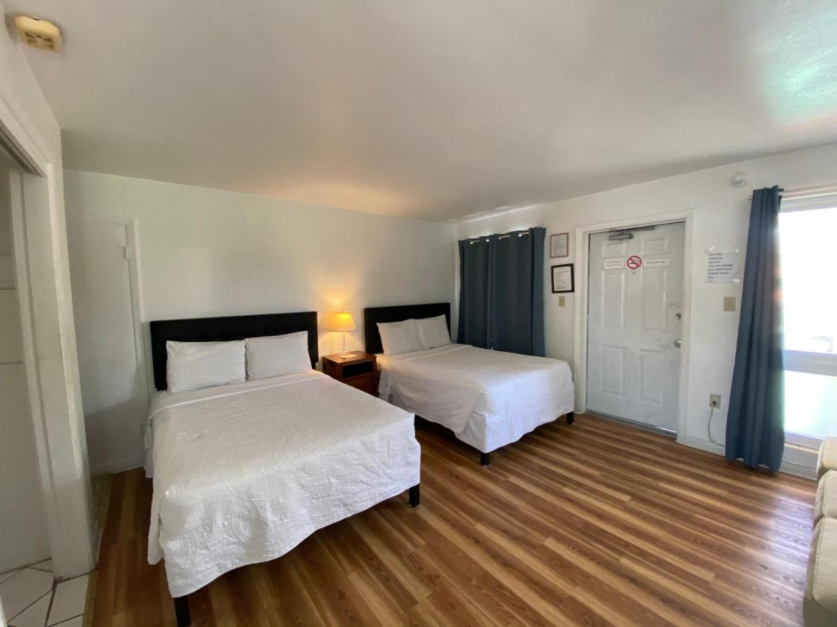Rose Motel Клиъруотър Бийч Екстериор снимка