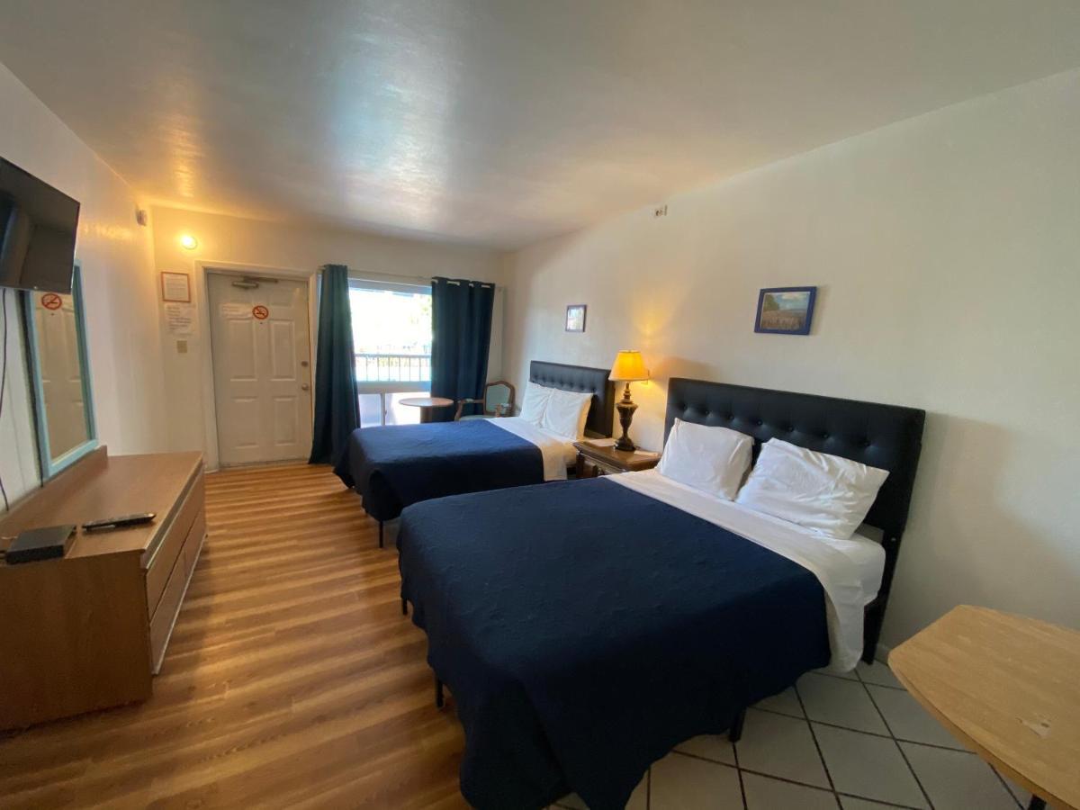 Rose Motel Клиъруотър Бийч Екстериор снимка