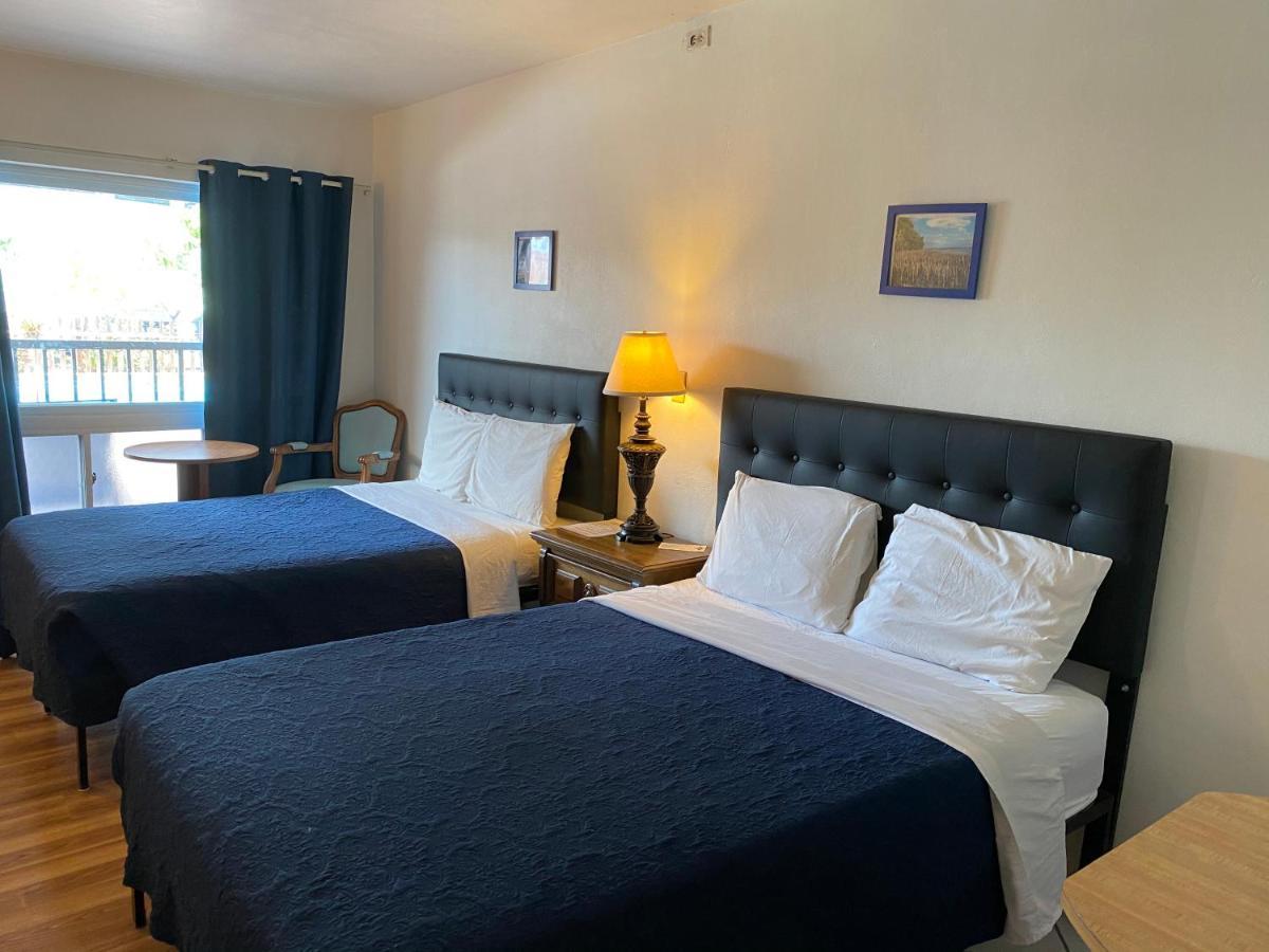 Rose Motel Клиъруотър Бийч Екстериор снимка
