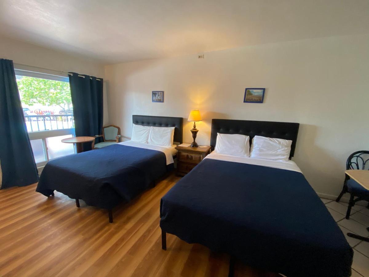 Rose Motel Клиъруотър Бийч Екстериор снимка
