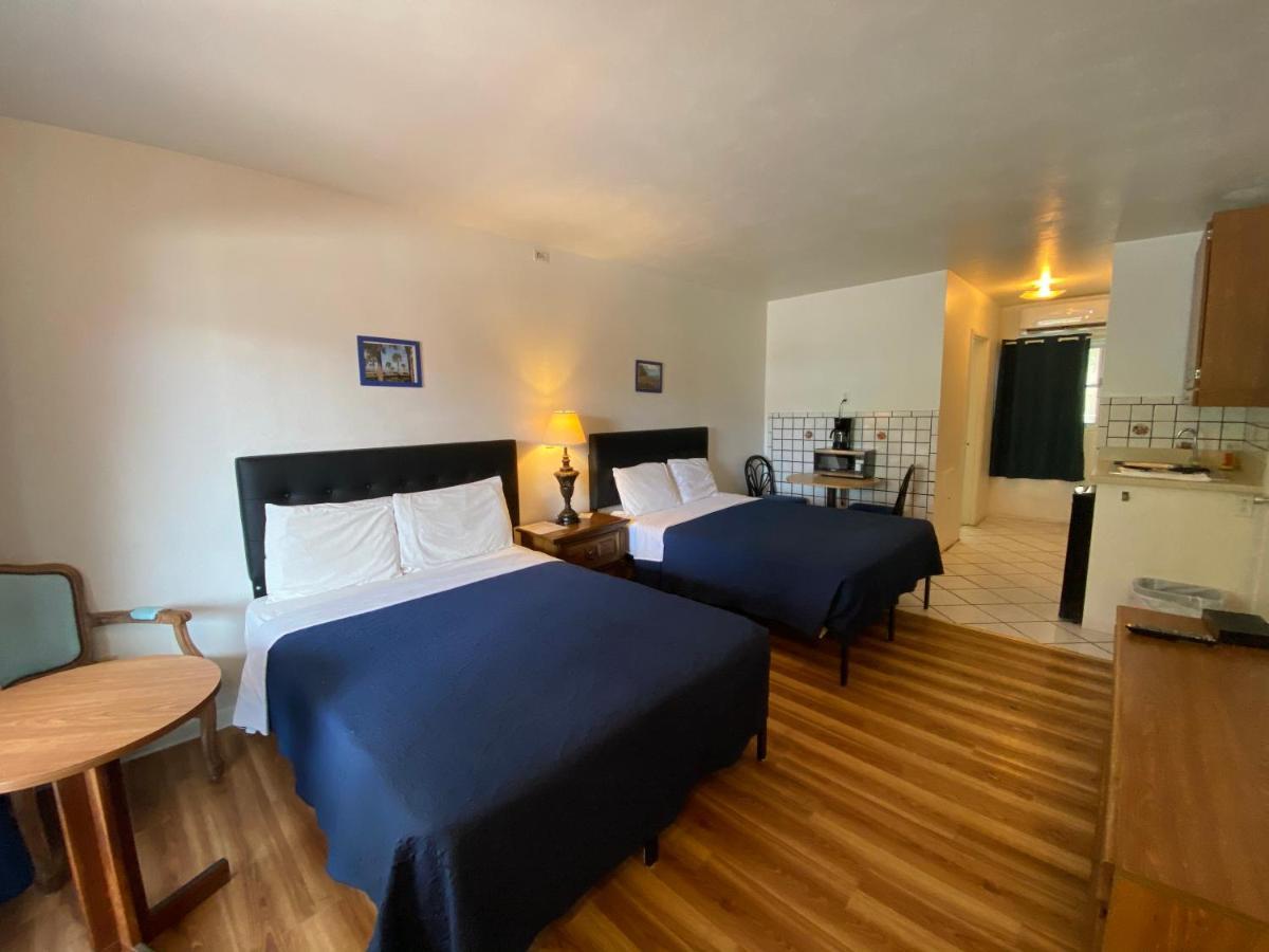 Rose Motel Клиъруотър Бийч Екстериор снимка