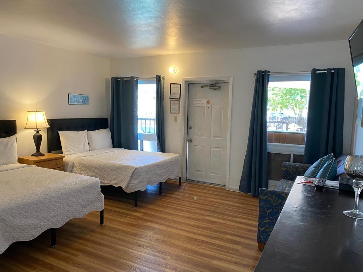 Rose Motel Клиъруотър Бийч Екстериор снимка