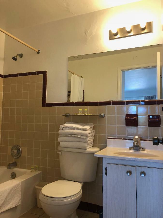Rose Motel Клиъруотър Бийч Екстериор снимка