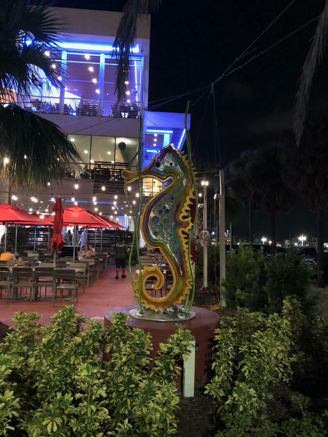 Rose Motel Клиъруотър Бийч Екстериор снимка